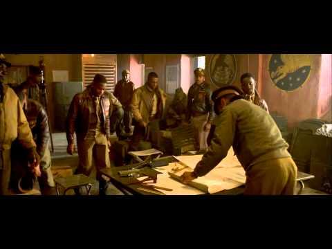 RED TAILS- Clip - Operation Shingle