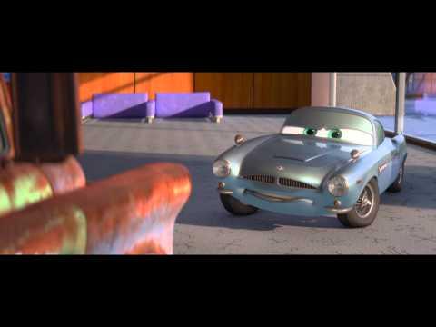 Cars 2 New Extended Trailer - Official Disney Pixar HD
