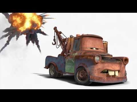 Cars 2 Video Game Trailer - Disney Pixar