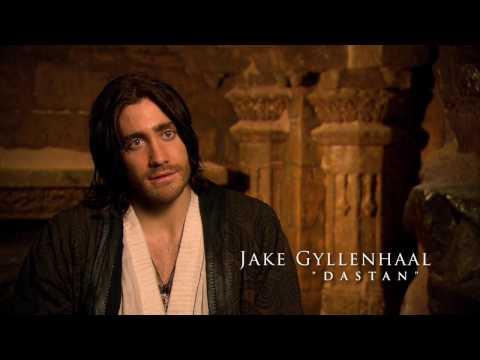 Prince of Persia: The Sands of Time - Dastan featurette