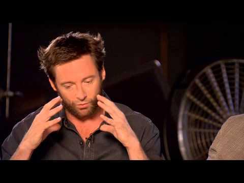 The Wolverine - Live Chat - 8 min.