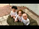 The Three Stooges - "Angels From Heaven" Clip - In Cinemas August 22