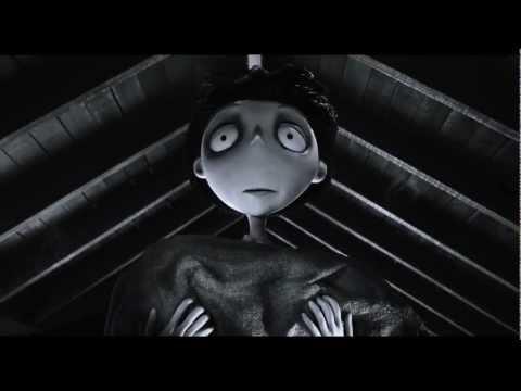 Frankenweenie - New Full-Length Trailer - From Tim Burton | Official Disney HD