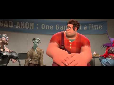 Wreck-It Ralph Trailer -- Official Disney Movie | HD