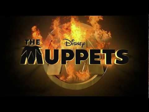 The Muppets Hunger Games Spoof Trailer | Official HD