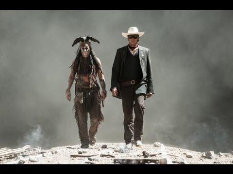 Lone Ranger Trailer | Official Disney Trailer | HD