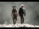 Lone Ranger Trailer | Official Disney Trailer | HD