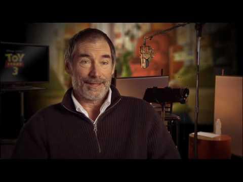 Toy Story 3 - New Characters featurette