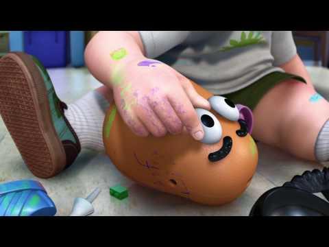 Toy Story 3 - Playtime Clip