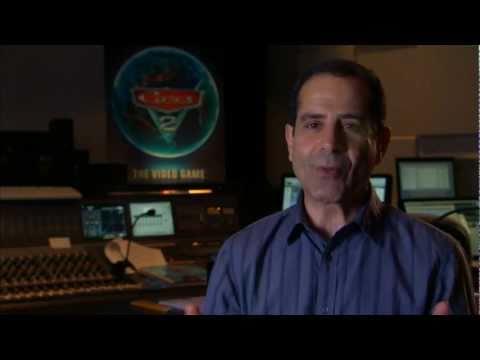 Cars 2 The Videogame -- Official Movie Talent Voiceover Trailer HD
