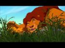 The Lion King 3D - 'Simbas Pouncing Lesson' - Official Disney Movie Clip