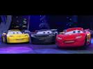 Cars 2 Movie Clip with Lewis Hamilton! Featuring music from Perfume (HD)