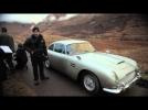 SKYFALL - Aston Martin Video Blog - At Cinemas October 26