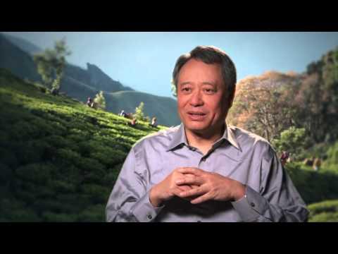 Life of Pi - 'Ang Lee Pedigree' Featurette - In Cinemas 20th December 2012