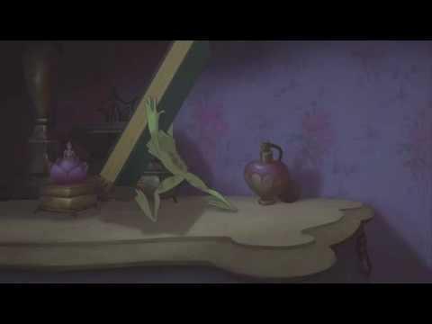 The Princess And The Frog - Excuse Me Clip