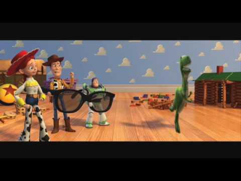 Disney/Pixar's Toy Story in 3D - Official trailer