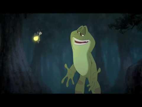 The Princess And The Frog - Meet Ray Clip
