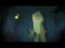 The Princess And The Frog - Meet Ray Clip