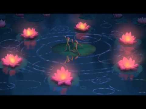 The Princess And The Frog - Ma Belle Evangeline Clip
