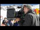 CHALET GIRL- Filming On Set Part 2