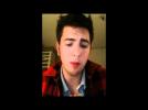 CHALET GIRL Nicholas Braun Interview