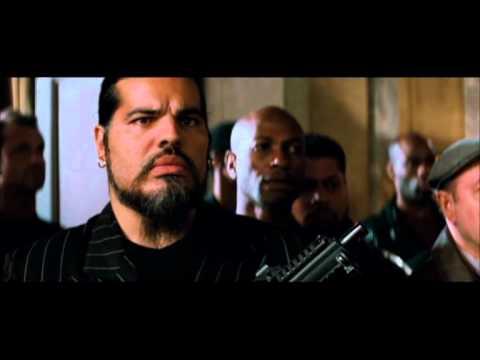 13 Clip "Number 13, shoot!" Jason Statham and Sam Riley