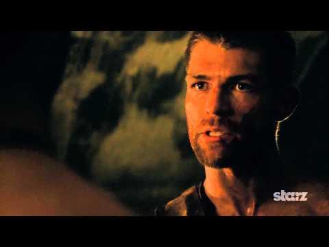 Spartacus Vengeance Trailer