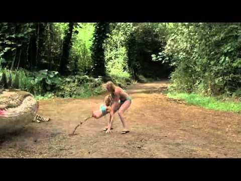 Dinocroc Vs. SuperGator Trailer