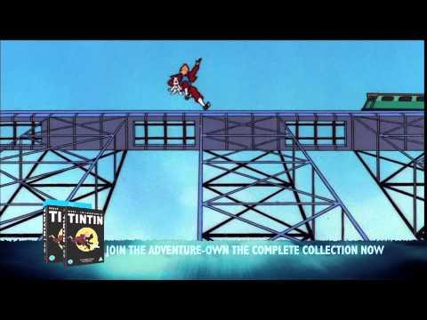 The Adventures of Tintin Trailer