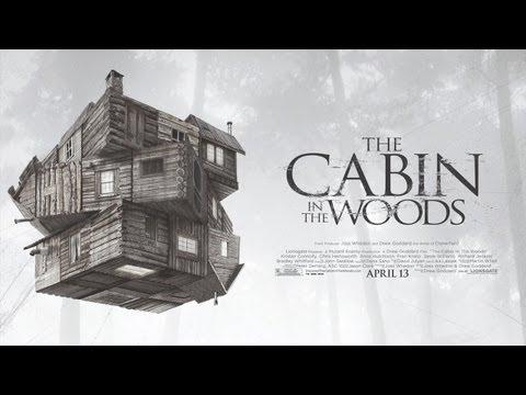 Cabin in the Woods HD Trailer - In Cinemas Friday April 13