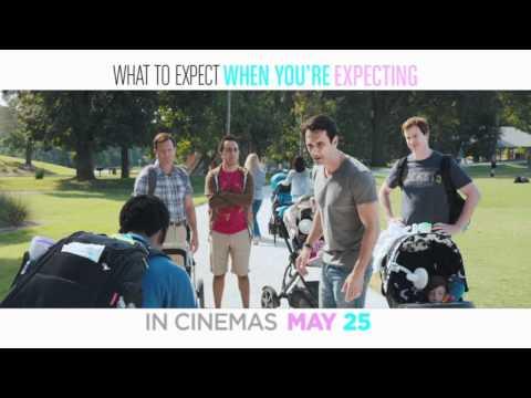 What To Expect When You're Expecting - In Cinemas May 25! Previews May 24!