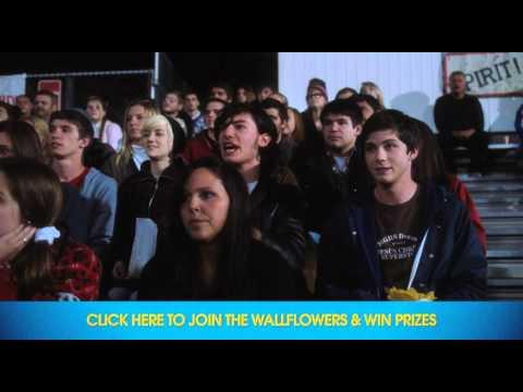 The Perks Of Being A WallFlower 30 Sec TV Spot - In Cinemas October 3