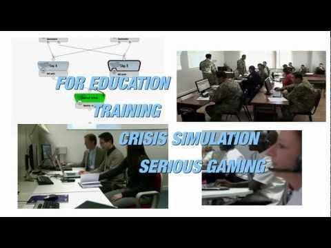 iScen video presentation