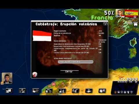 RULERS OF NATIONS Trailer Español