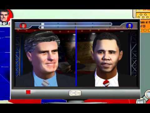 The Race for The White House -  trailer