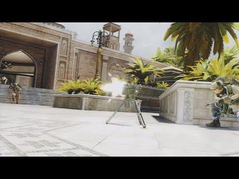 Ghost Recon: Future Soldier - Khyber Strike DLC Trailer