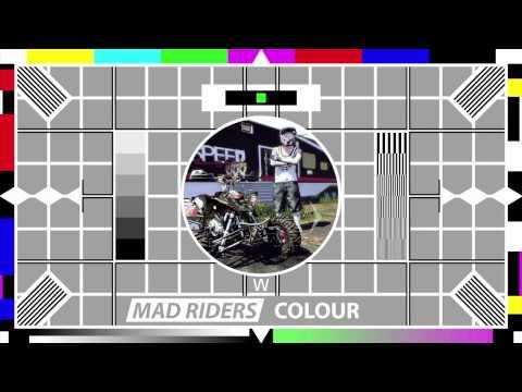 Mad Riders | The Teaser Trailer For The Actual Trailer Of The Game