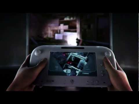 ZombiU - Gameplay E3 Wii U Gamepad Trailer US