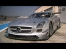 Mercedes Benz SLS AMG GT3 Customer Sports Design and Safety