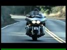 Harley Davidson Road Glide Ultra riding