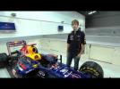F1 Red Bull Racing 2012   Car Launch   Sebastian Vettel explains the RB8   Selects