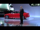 Audi Press Conference Part 1 at NAIAS 2012