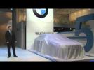 World premiere of the BMW ActiveHybrid 5  at the 2011 Tokyo Motor Show