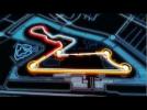 Formula 1 2011   Track Simulation India   CGI Clip   Music only
