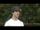 Formula 1 2011  - Interview Daniel Ricciardo before Silverstone GP