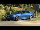 The BMW M5, Model year 2011 - Driving scenes in Seville city and surroundings