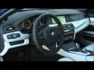 The BMW M5, Model year 2011 - Exterior and interior Design