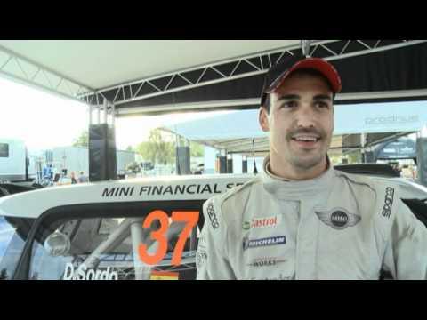 Dani Sordo, MINI WRC Team driver   On racing in Finland