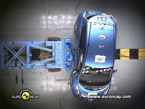 Nissan Leaf Crash Tests 2011