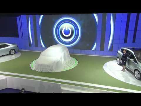 Ford Press Conference at Auto Shanghai 2011 Nancy Gioia